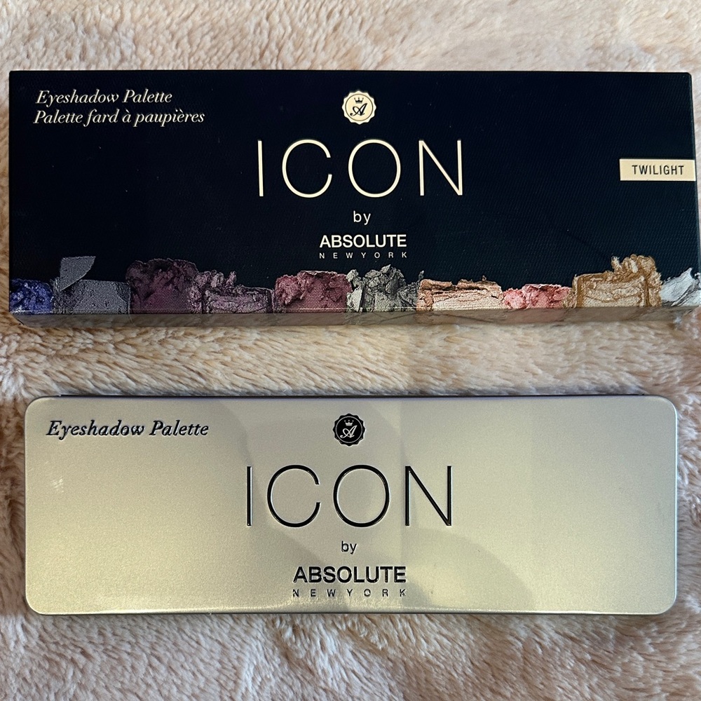 ICON Eyeshadow Palette - Twilight
